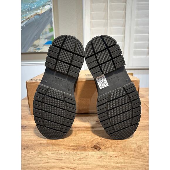 See By Chloé Alli Leather Chelsea Boot Black Size 36 EU 5.5 US NWOB Classic Boot - Picture 10 of 12